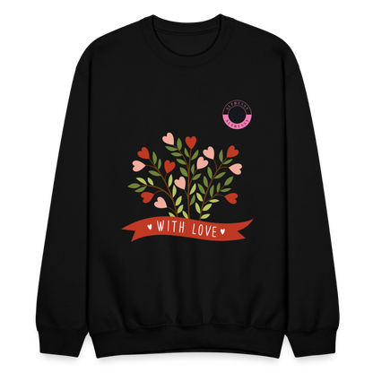Alfressy Crewneck Sweatshirt - black