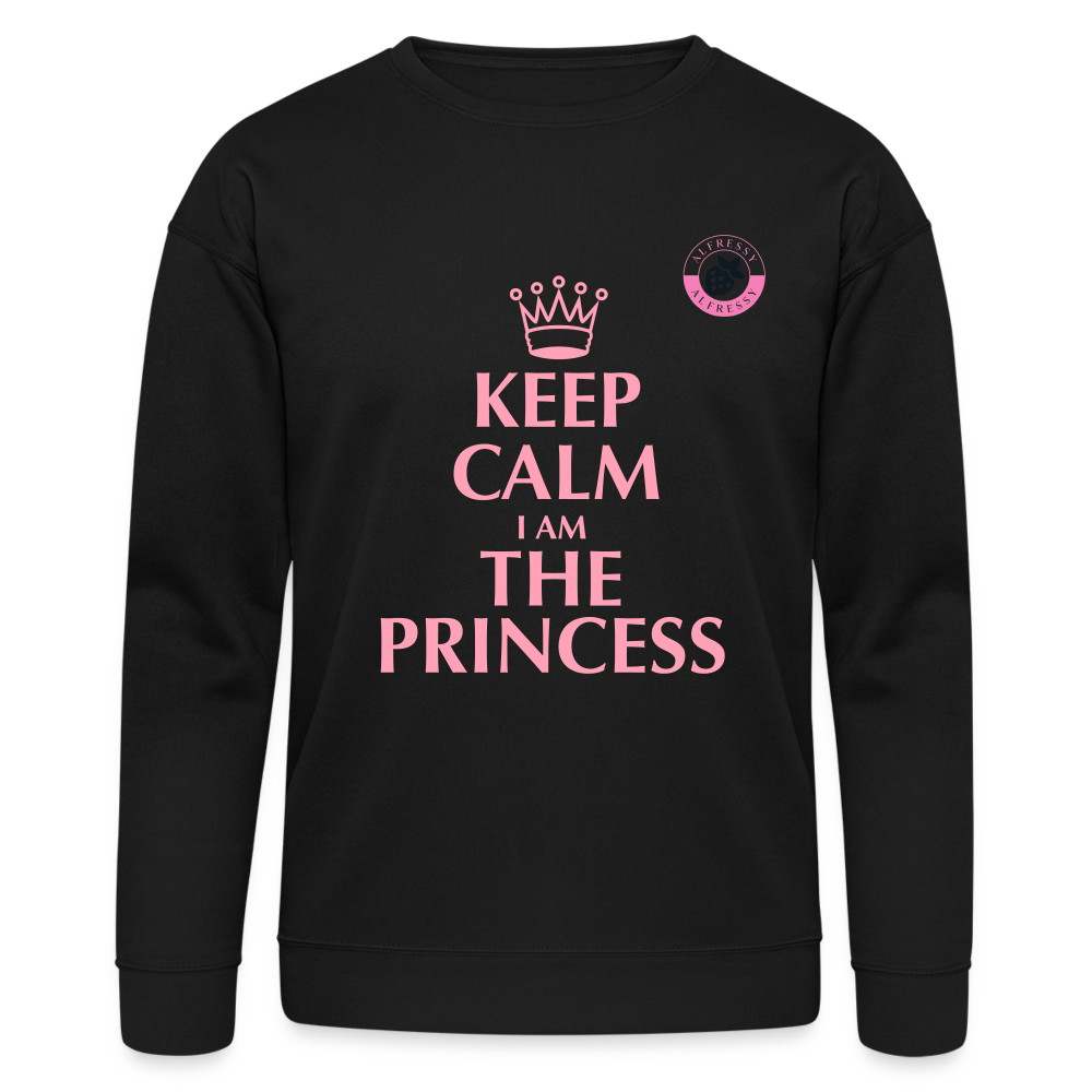 Alfressy Women Sweatshirt - black