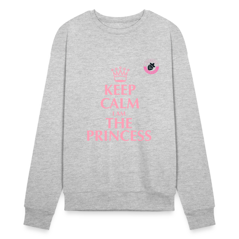 Alfressy Women Sweatshirt - heather gray