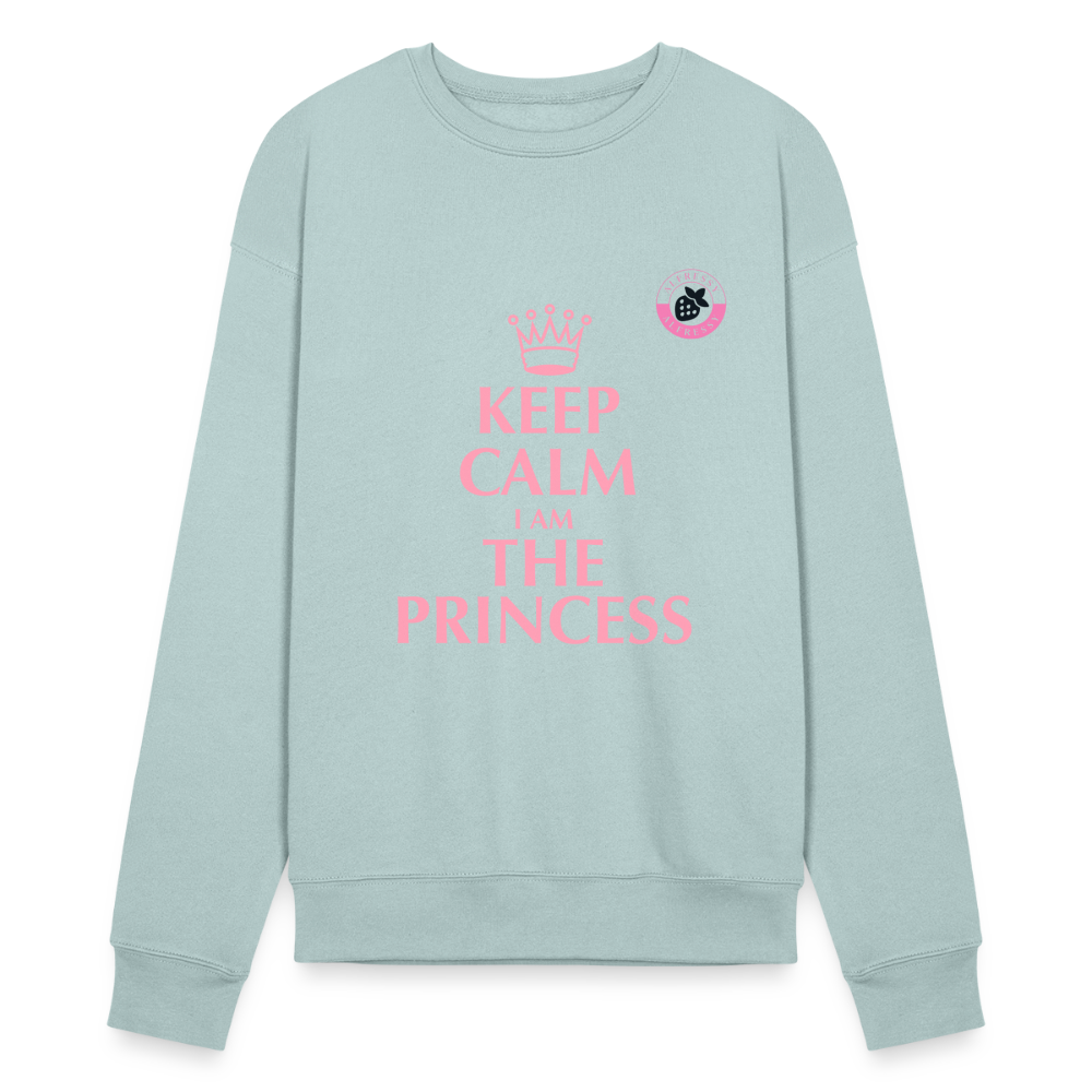 Alfressy Women Sweatshirt - dusty blue