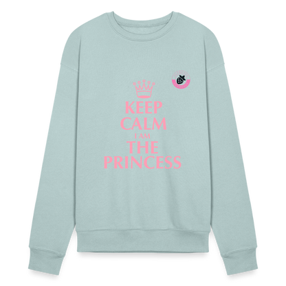 Alfressy Women Sweatshirt - dusty blue
