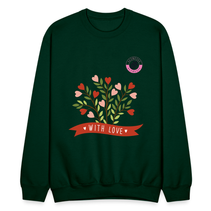 Alfressy Crewneck Sweatshirt - forest green