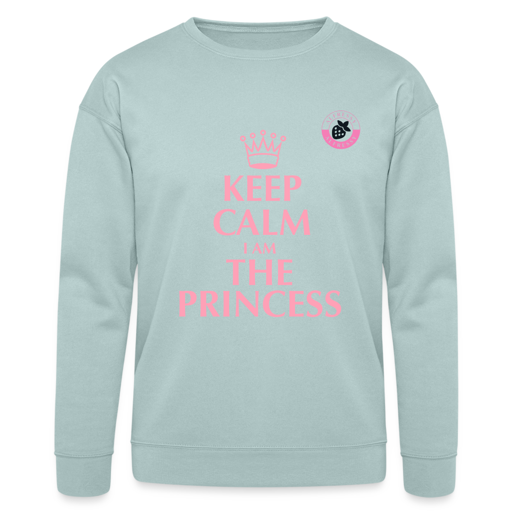 Alfressy Women Sweatshirt - dusty blue