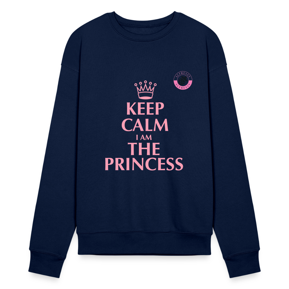 Alfressy Women Sweatshirt - navy