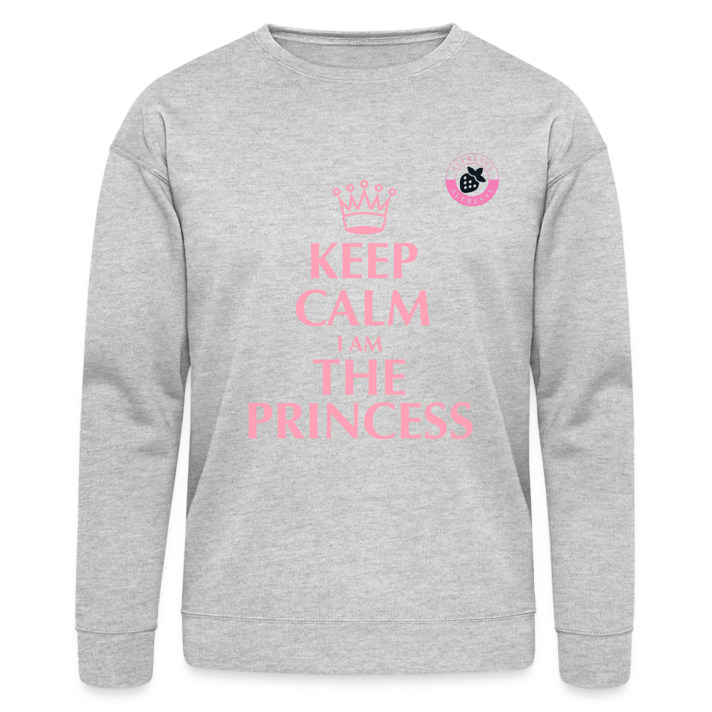 Alfressy Women Sweatshirt - heather gray