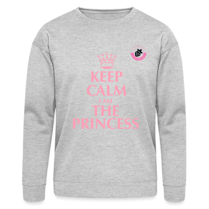 Alfressy Women Sweatshirt - heather gray