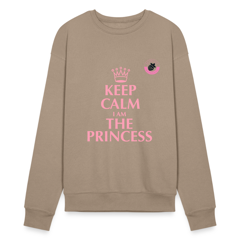 Alfressy Women Sweatshirt - tan