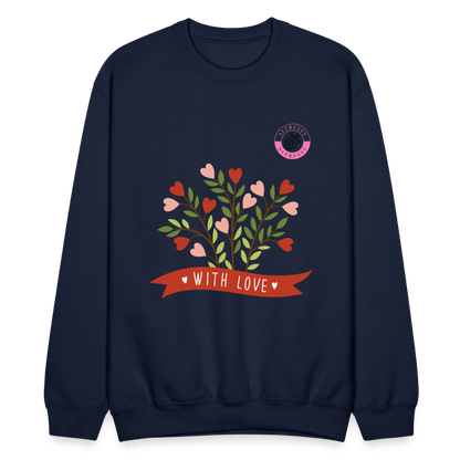 Alfressy Crewneck Sweatshirt - navy