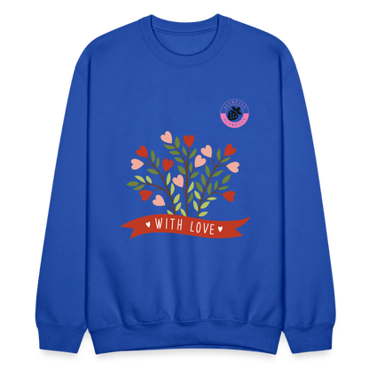 Alfressy Crewneck Sweatshirt - royal blue