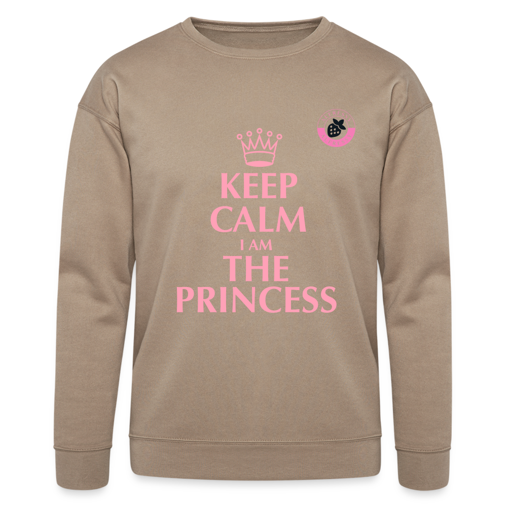 Alfressy Women Sweatshirt - tan